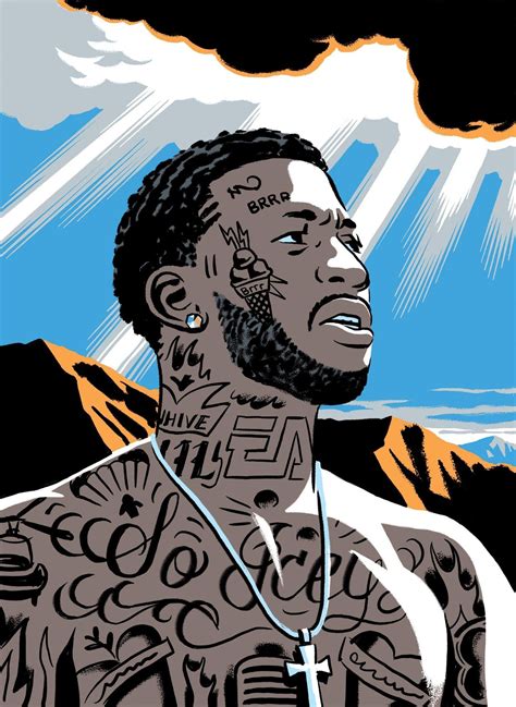 The Reinvention of Gucci Mane 